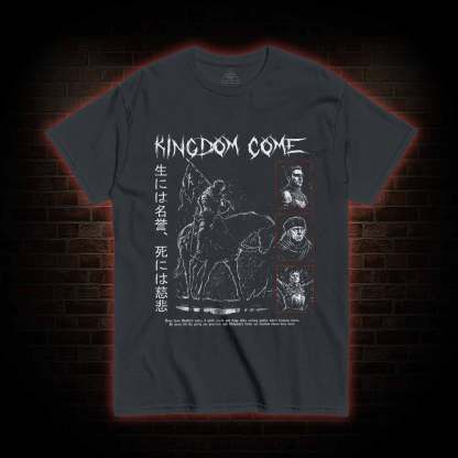 Medieval Warrior T-shirt