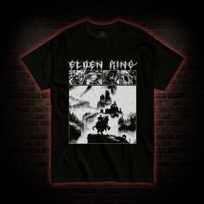 The Fallen Leaves Tell a Story T-shirt