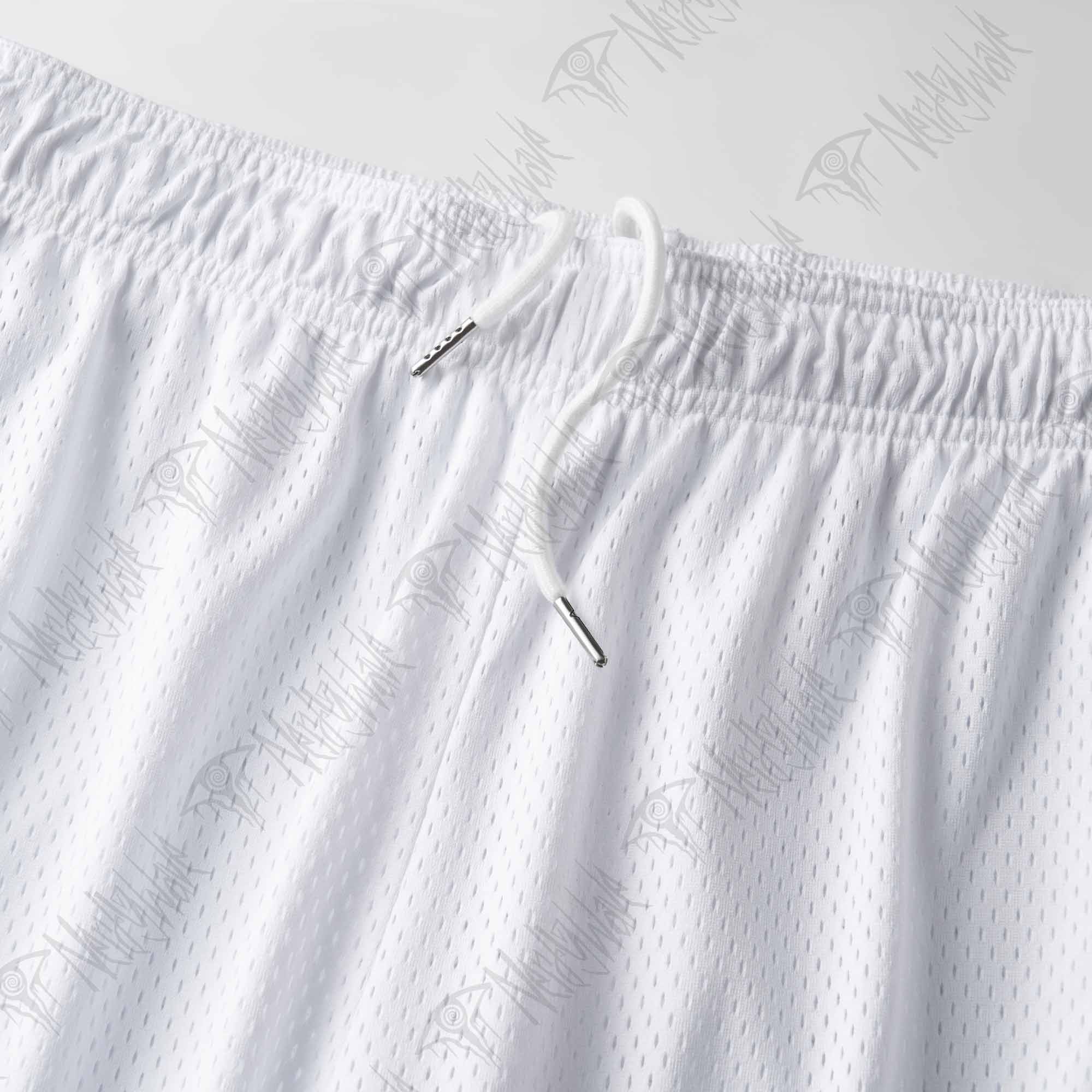 Praise The Sun Mesh Shorts