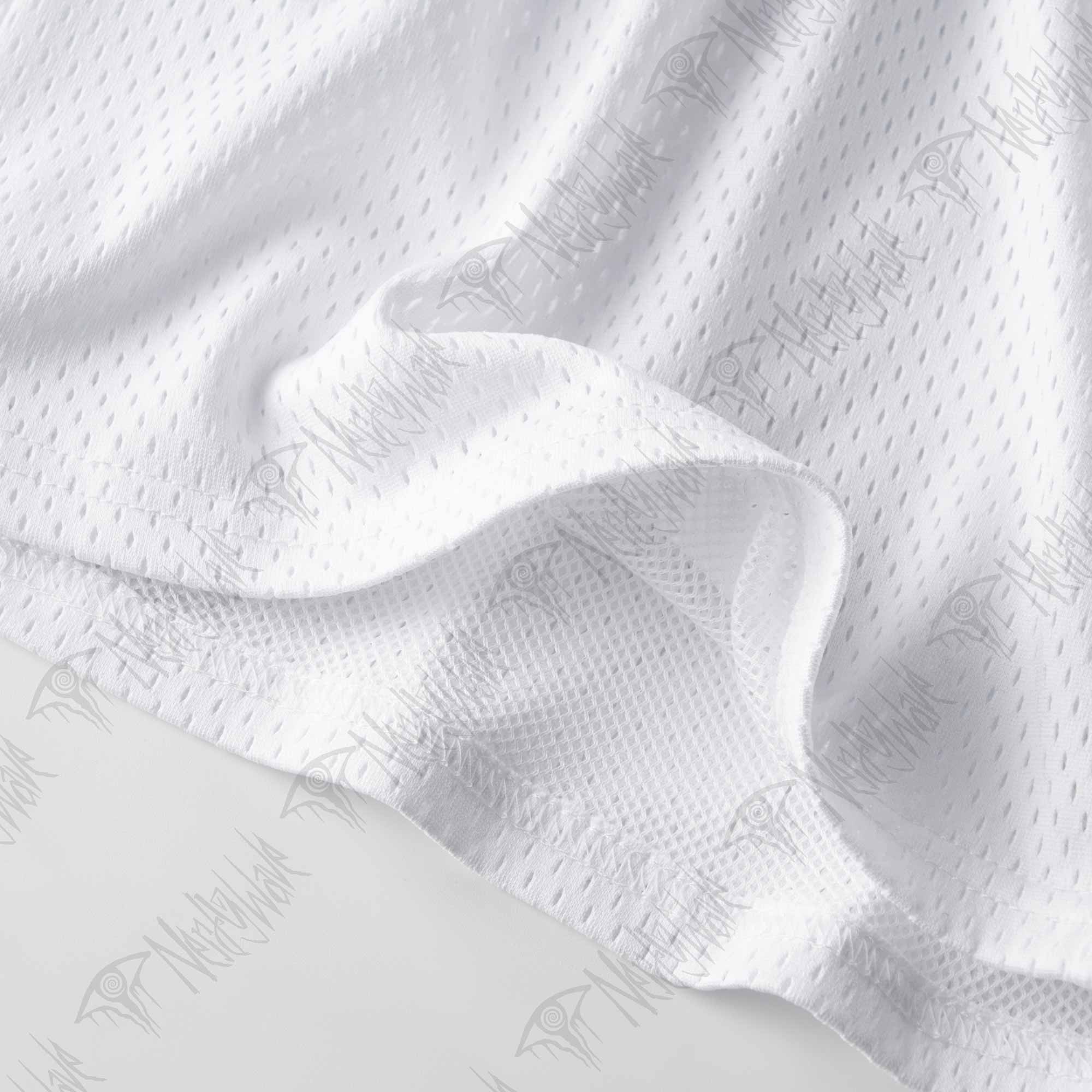 Dumbbells&Dragons Mesh Shorts