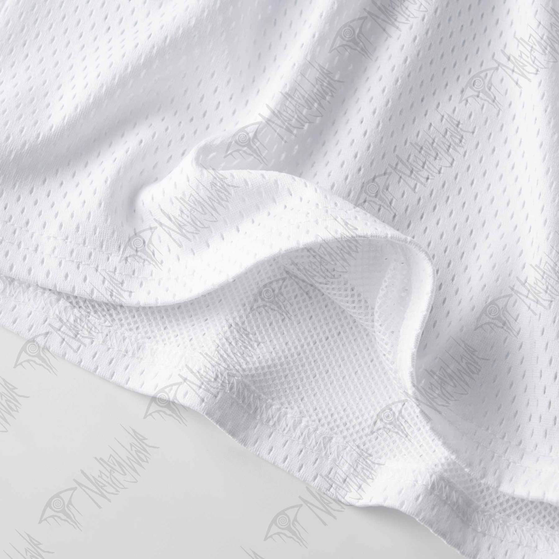 Dumbbells&Dragons Mesh Shorts