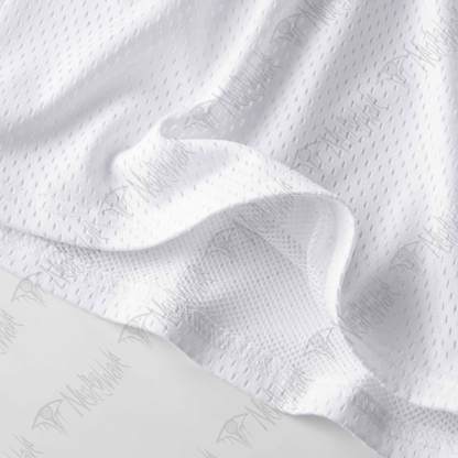 Dumbbells&Dragons Mesh Shorts