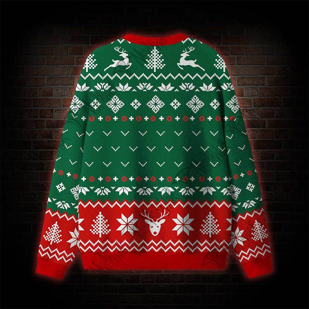 I'm So Good Santa Came Twice Ugly Sweatshirts