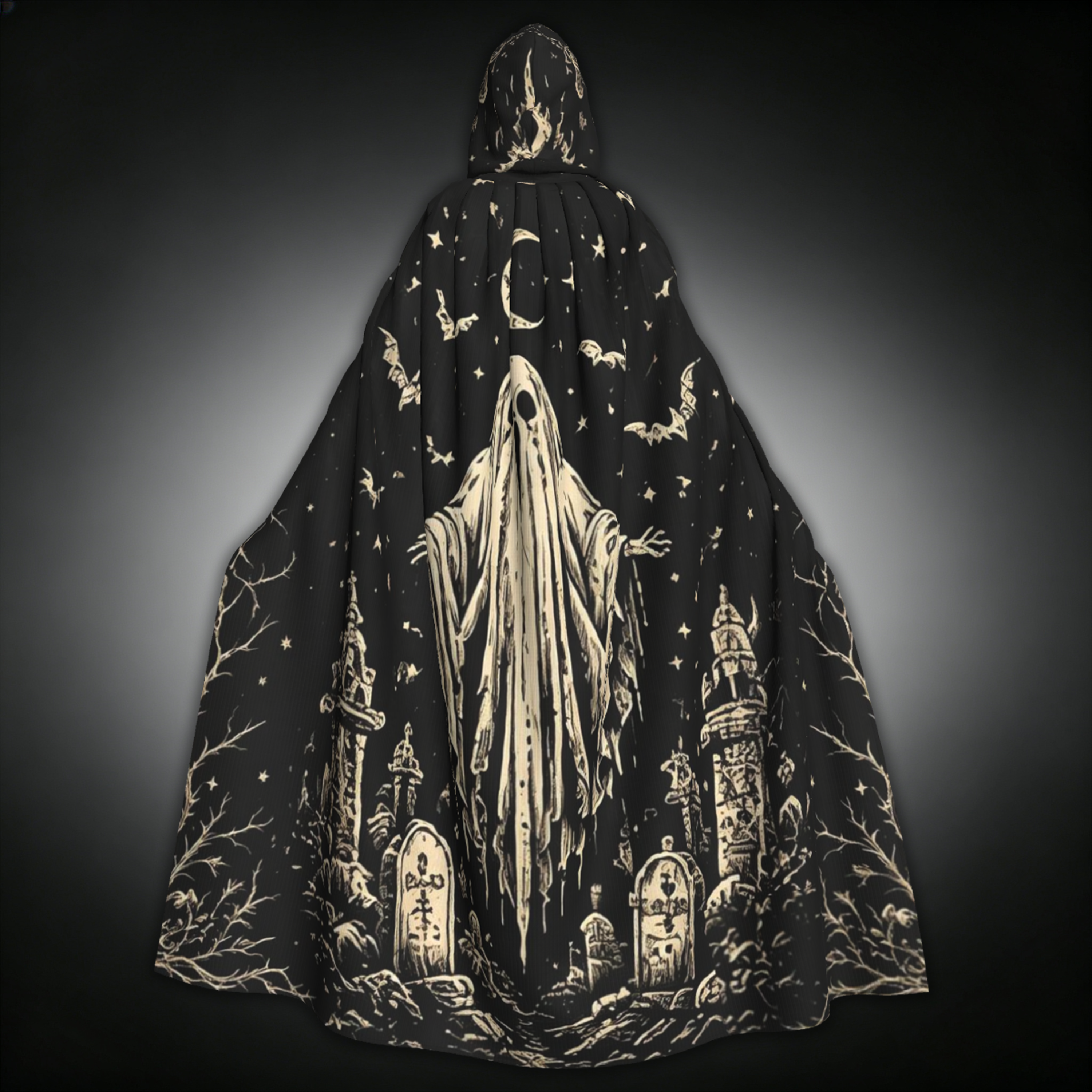 Graveyard Ghost Cloak
