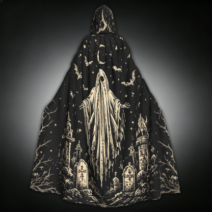 Graveyard Ghost Cloak
