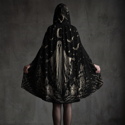 Graveyard Ghost Cloak