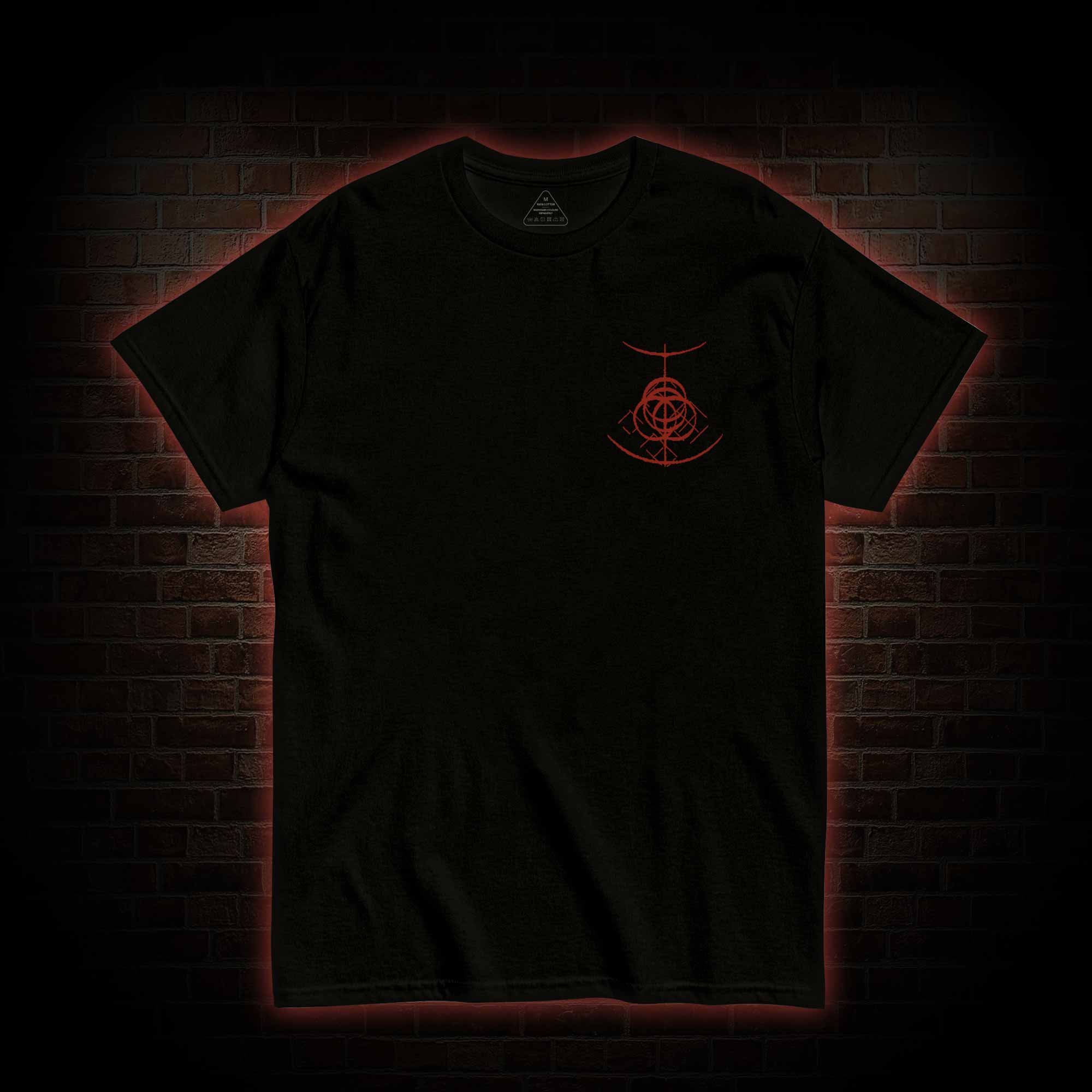 The Impaler Back Print T-Shirt