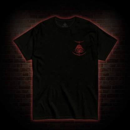 The Impaler Back Print T-Shirt