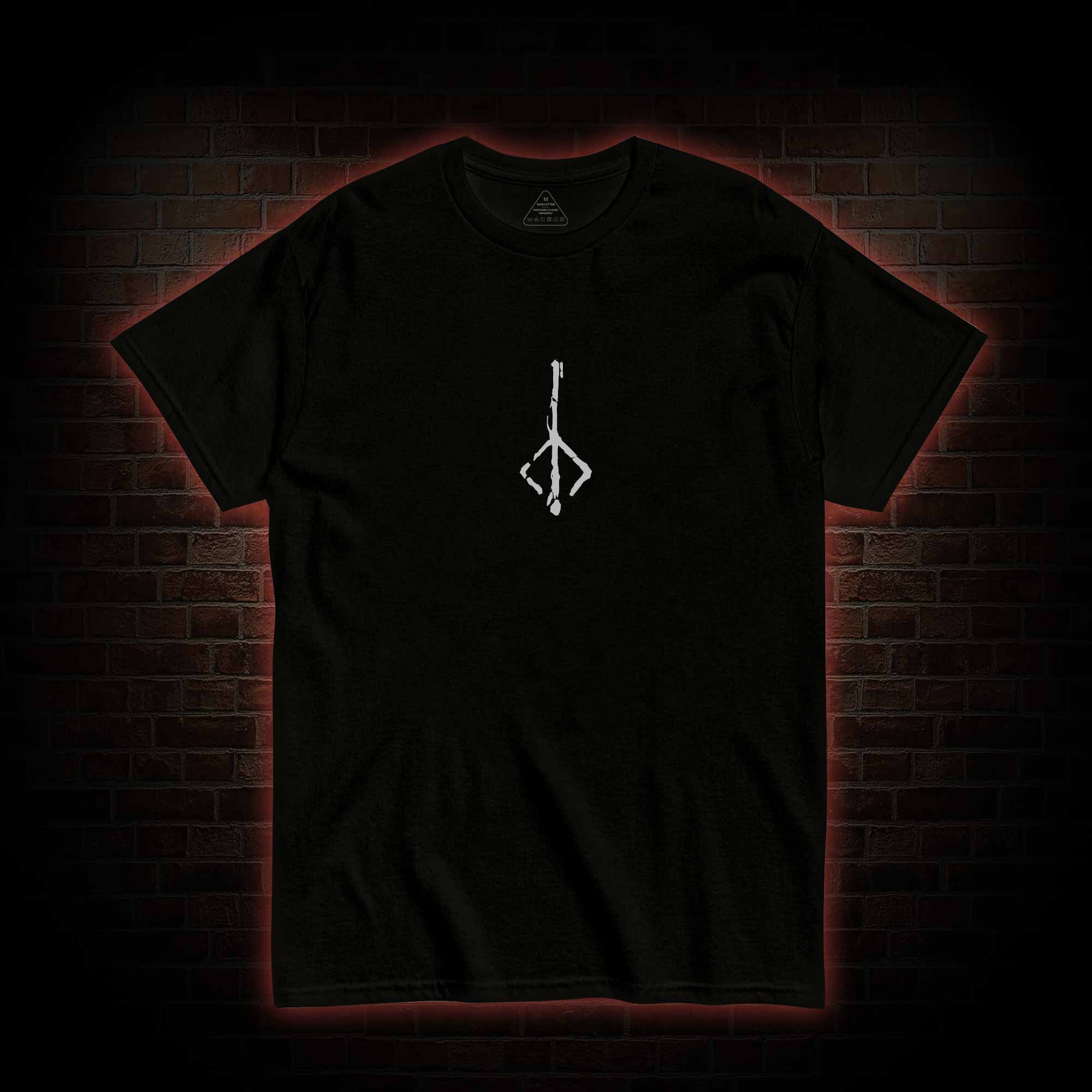 Hunt The Great Ones Back Print T-Shirt