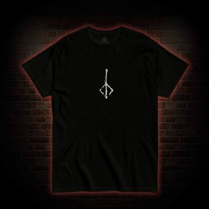 Hunt The Great Ones Back Print T-Shirt