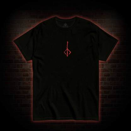 Gehrman Joins The Hunt Back Print T-shirt 