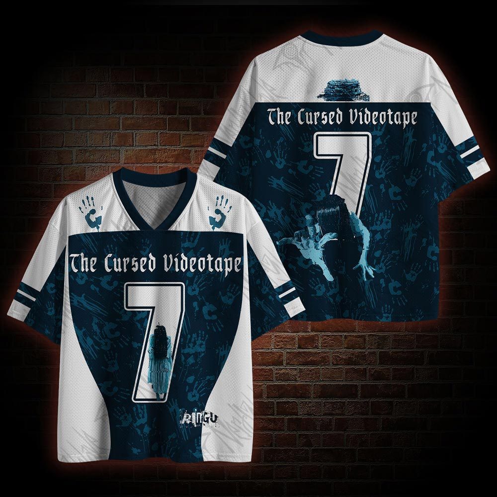 The Curesd Videotape Mesh Jersey