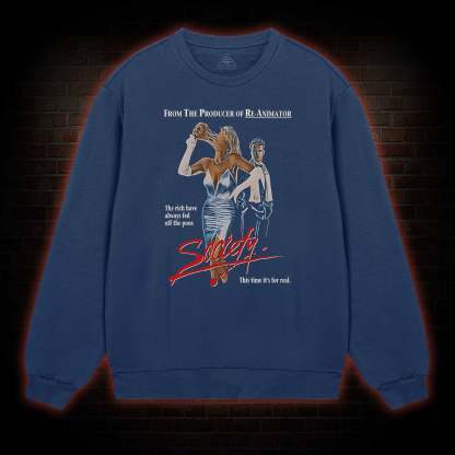 This Time it's for Real Sweatshirt