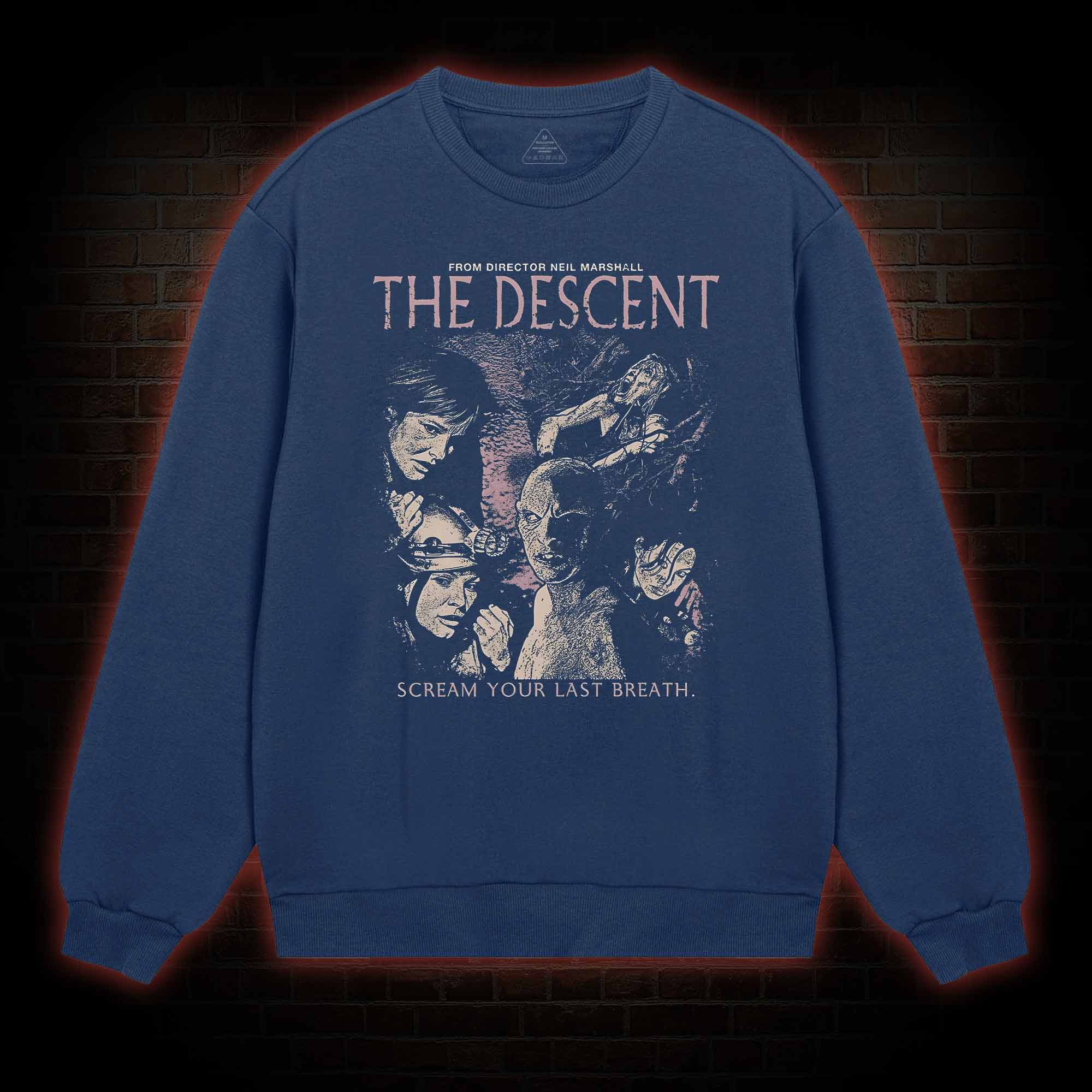 Scream Your Last Breath Sweatshirt
