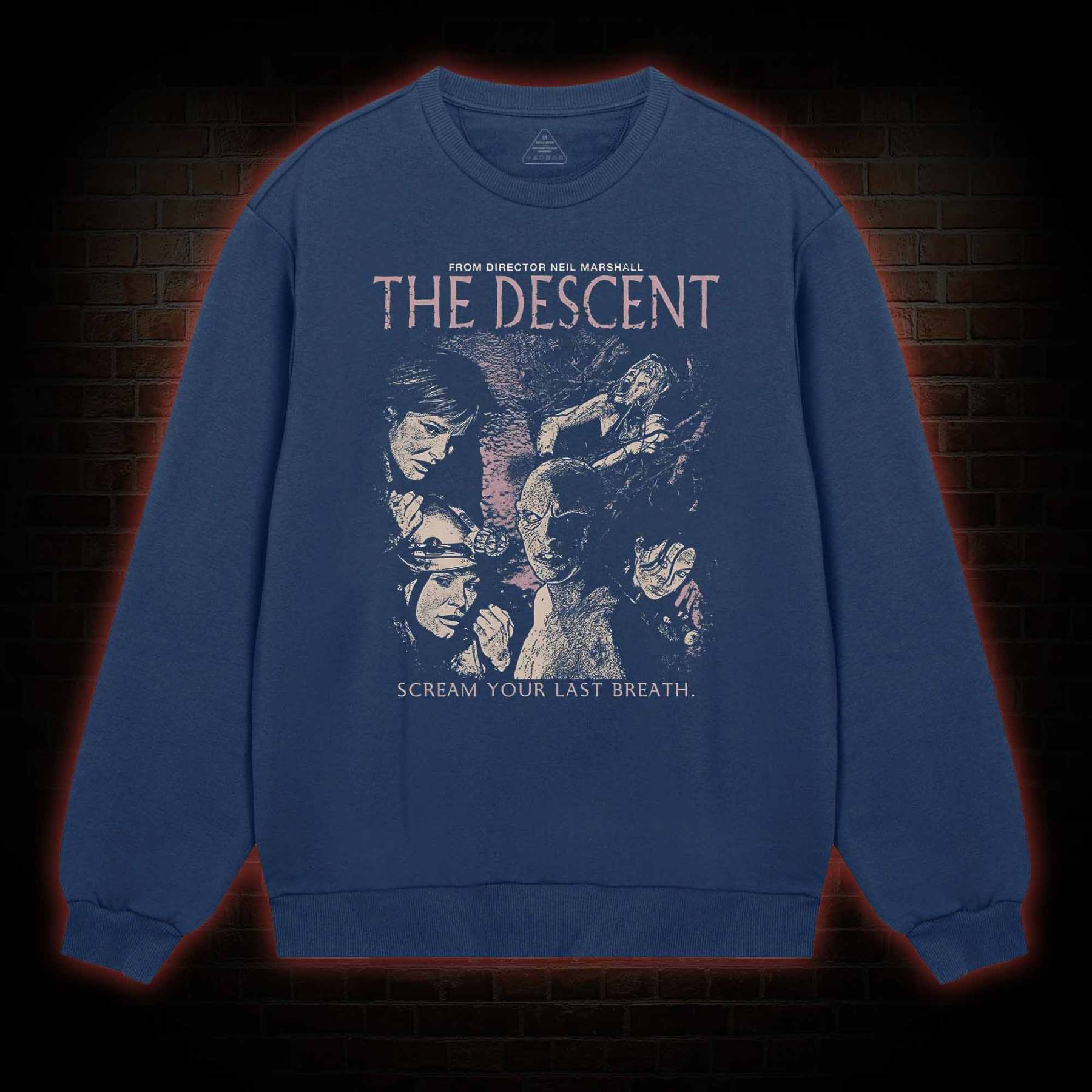Scream Your Last Breath Sweatshirt