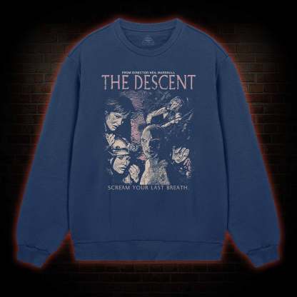 Scream Your Last Breath Sweatshirt