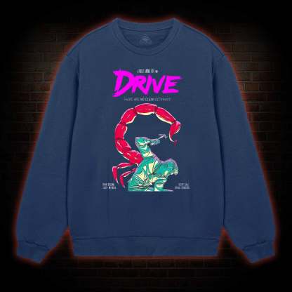 There are No Clean Getaways Sweatshirt