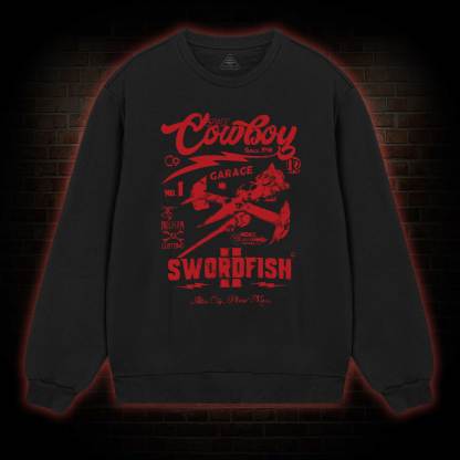 Whatever Happens Anime Sweatshirt