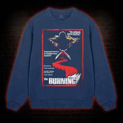 The Ultimate Horror Thriller Sweatshirt