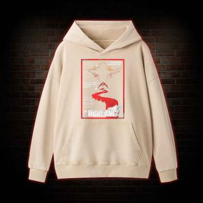 The Ultimate Horror Thriller Washed Hoodie