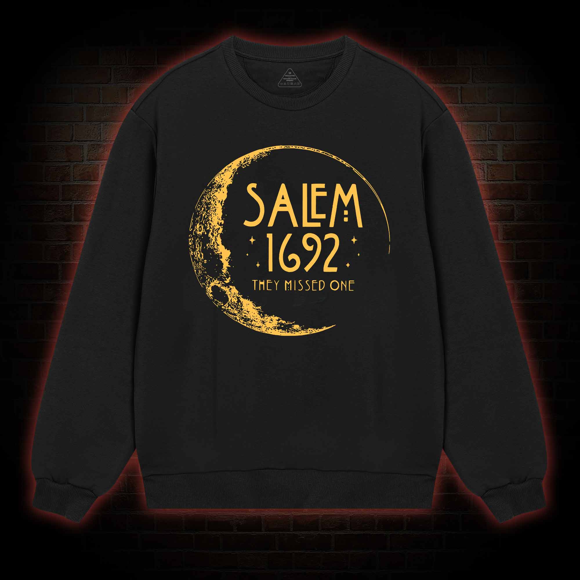 They Missed One Sweatshirt