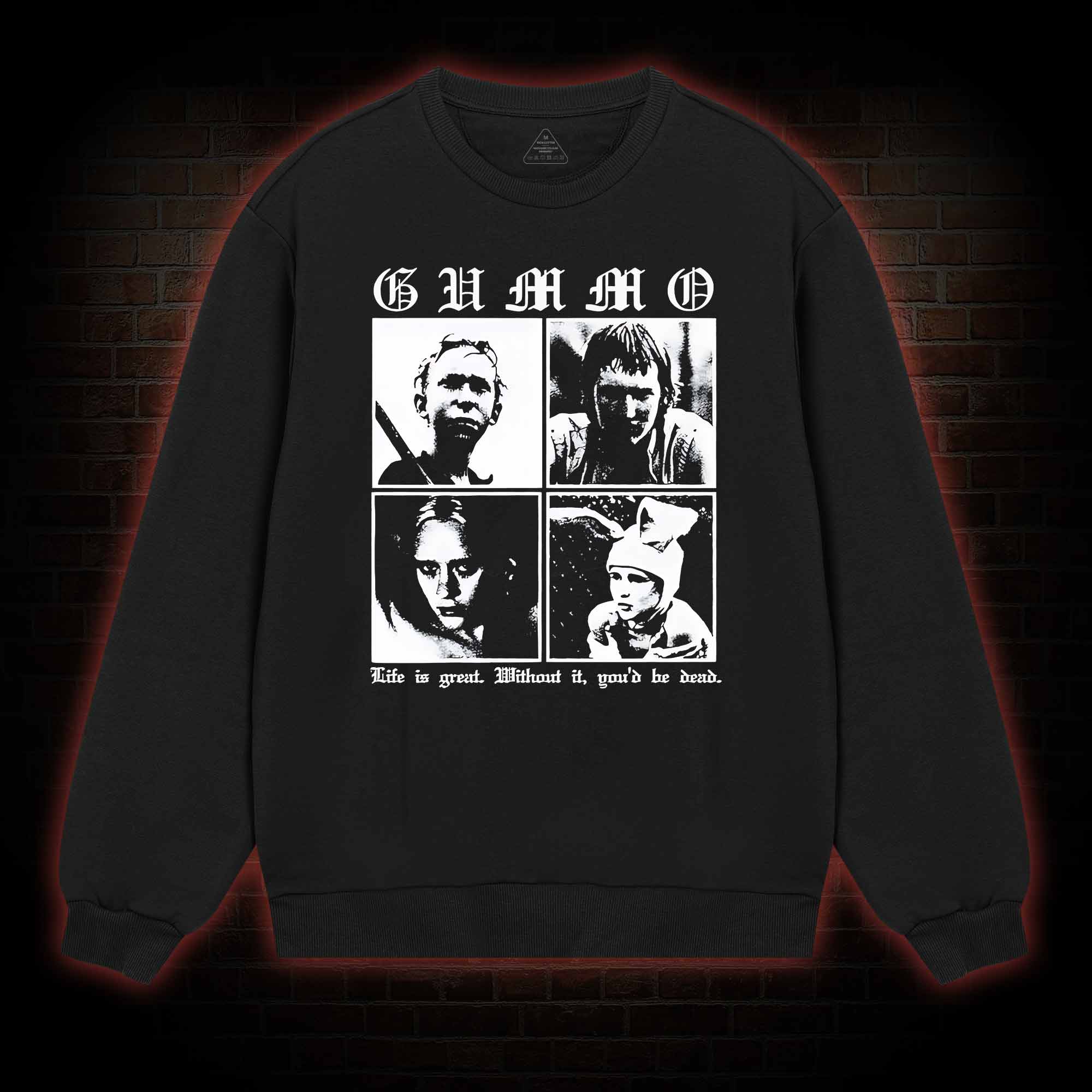 Life is Great Sweatshirt