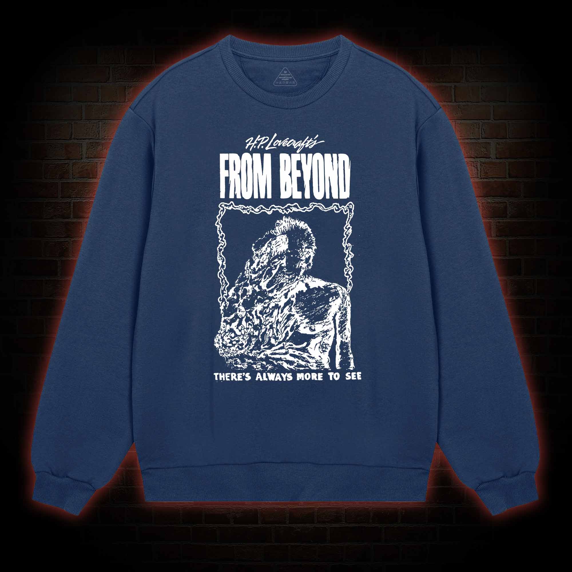 There's Always More to See Sweatshirt