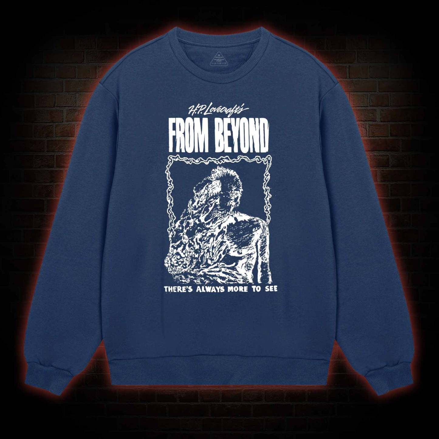 There's Always More to See Sweatshirt