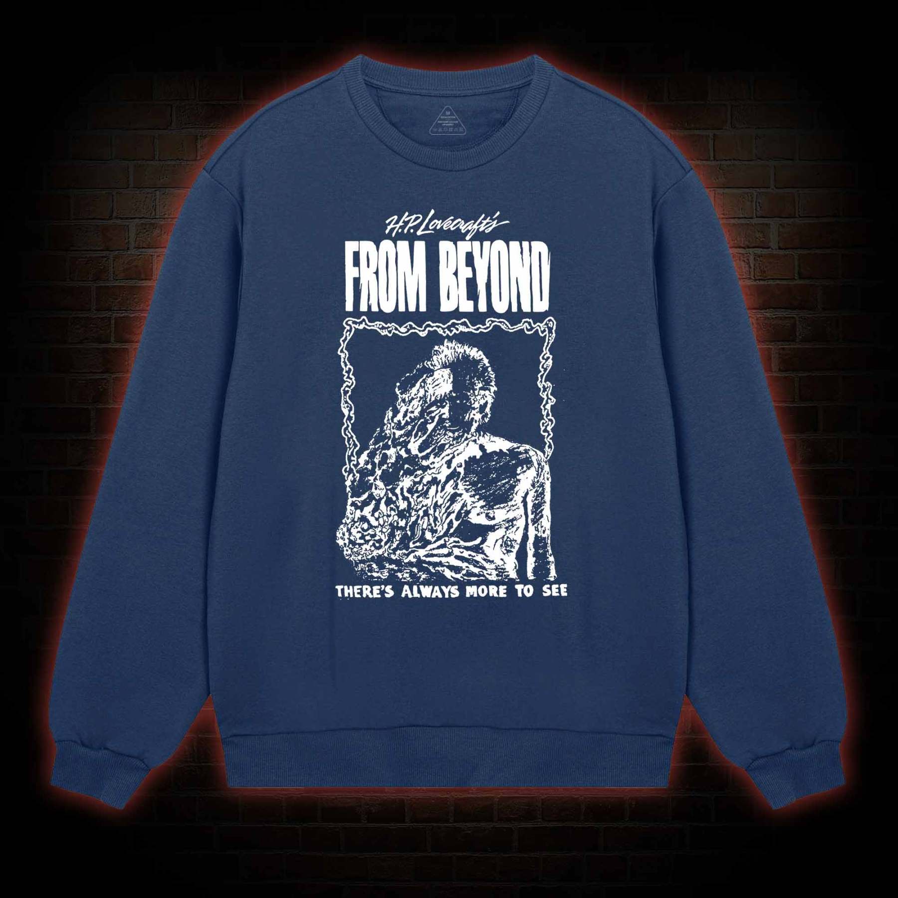 There's Always More to See Sweatshirt