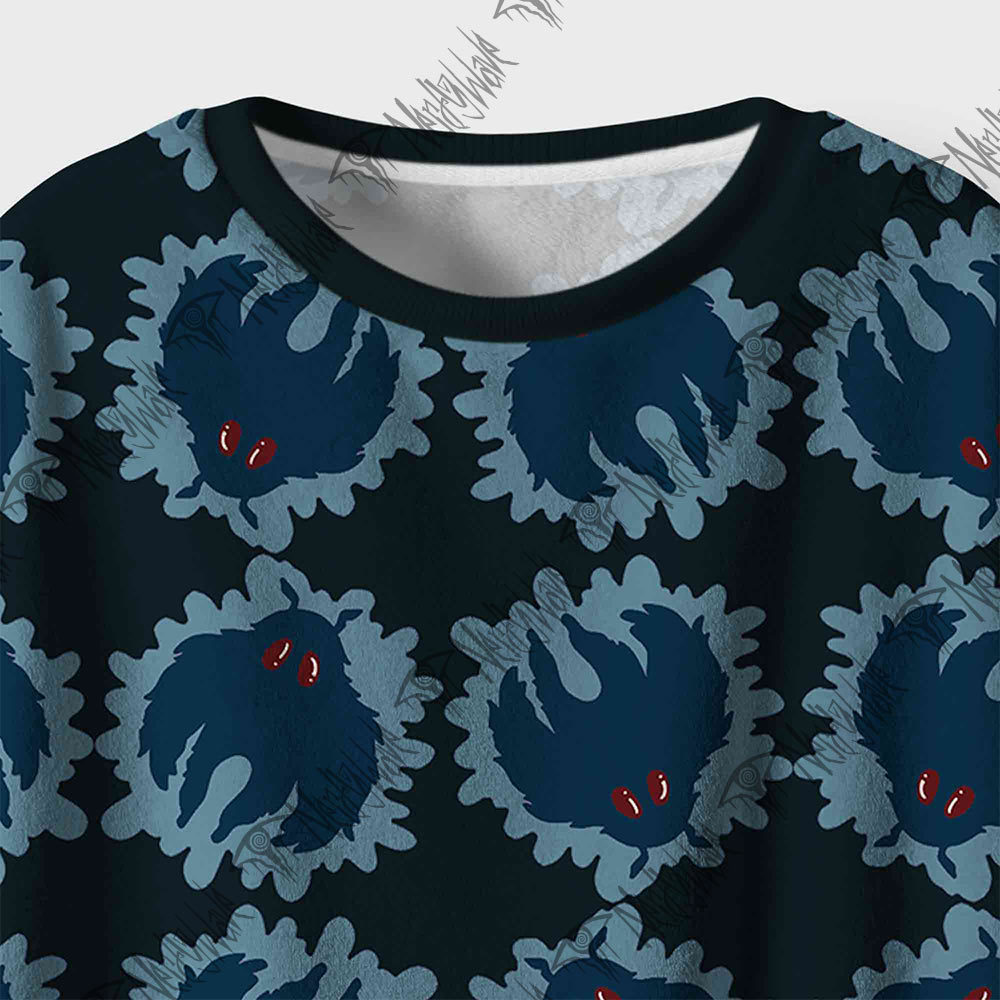 Mothman Cozy Pajama Sets