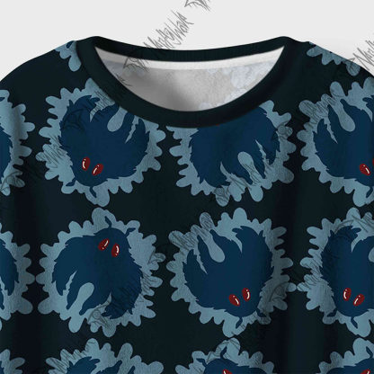 Mothman Cozy Pajama Sets