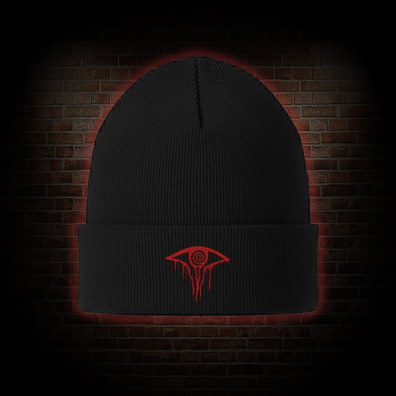 Nerdywave Embroidered Beanie