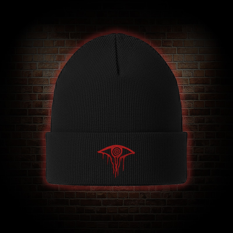 Nerdywave Embroidered Beanie