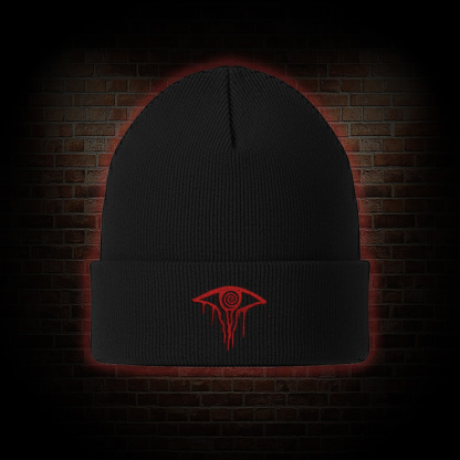 Nerdywave Embroidered Beanie