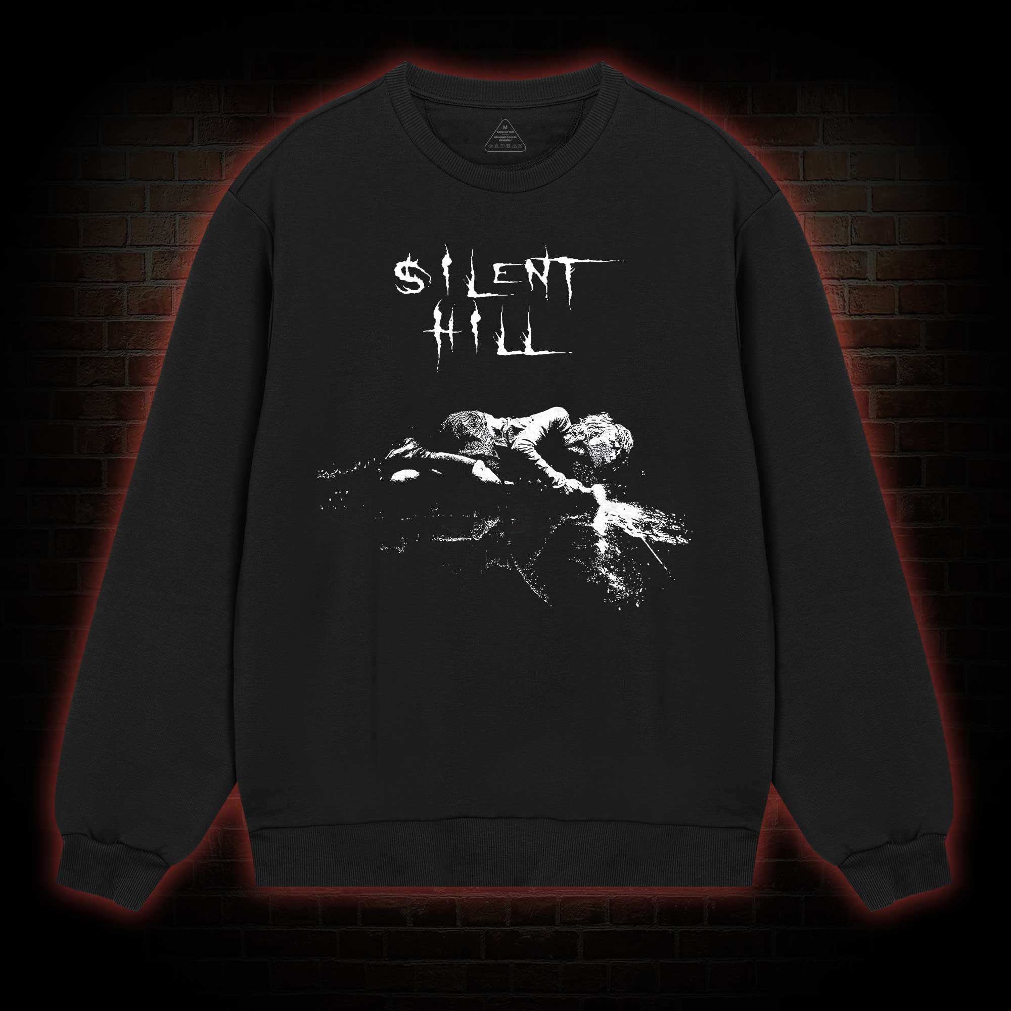 Silent Night Sweatshirt