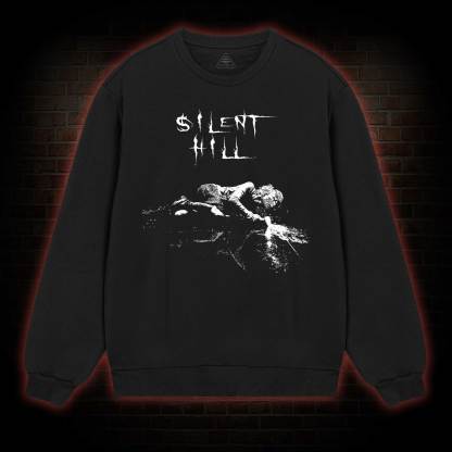 Silent Night Sweatshirt