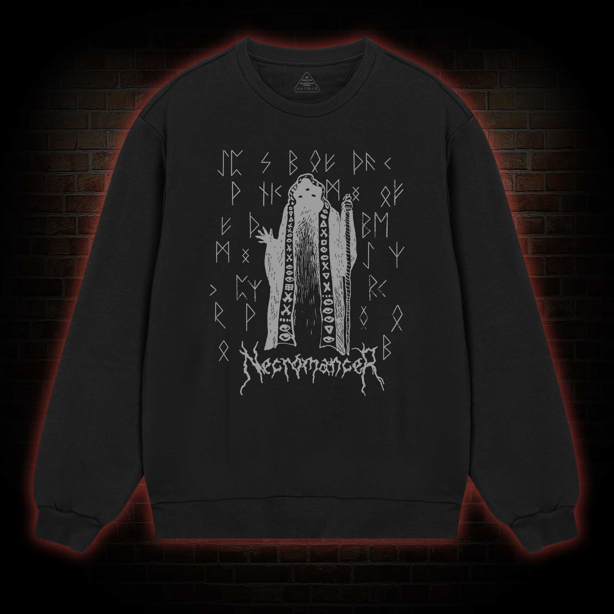 Necromancer Sweatshirt