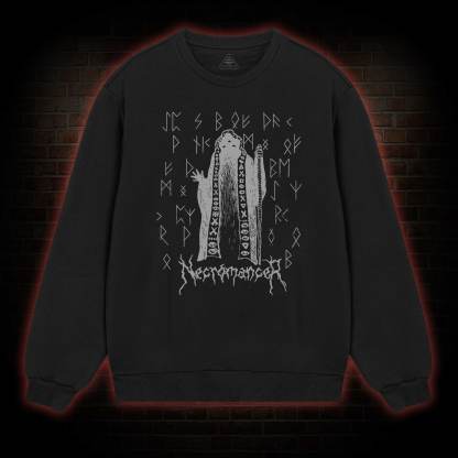 Necromancer Sweatshirt