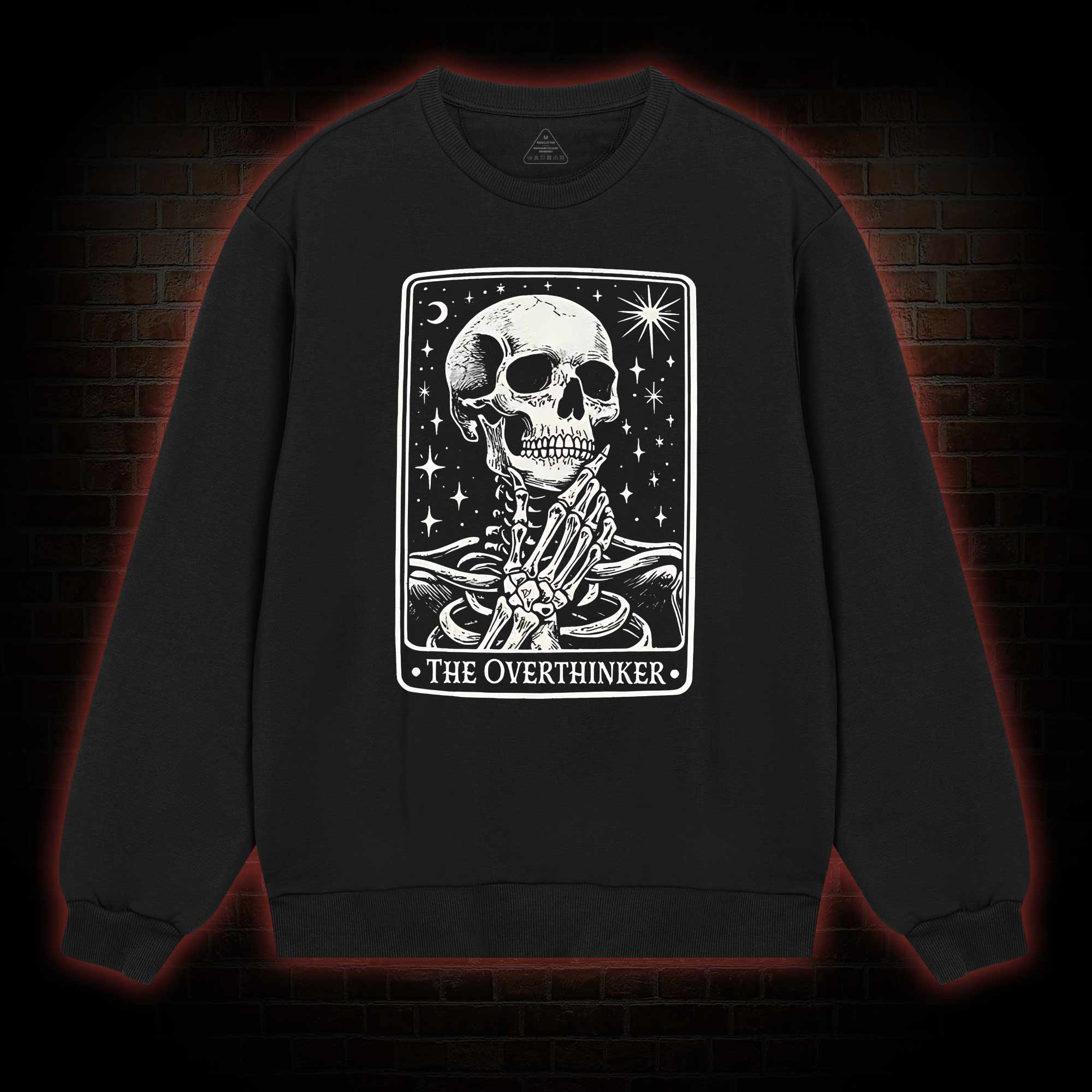 The Overthinker Sweatshirt