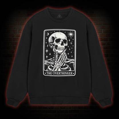 The Overthinker Sweatshirt