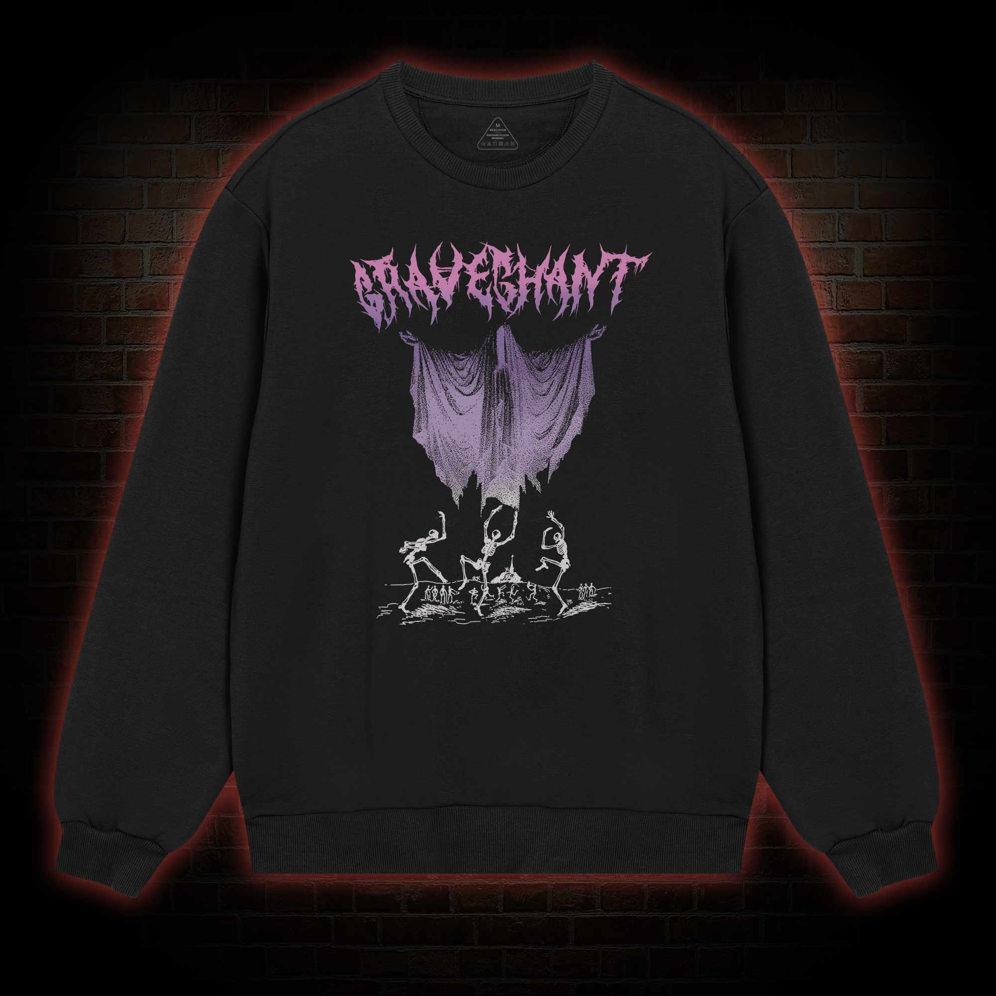 Summon Skeleton Sweatshirt