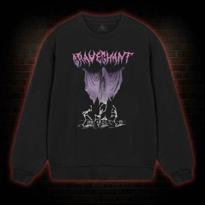 Summon Skeleton Sweatshirt