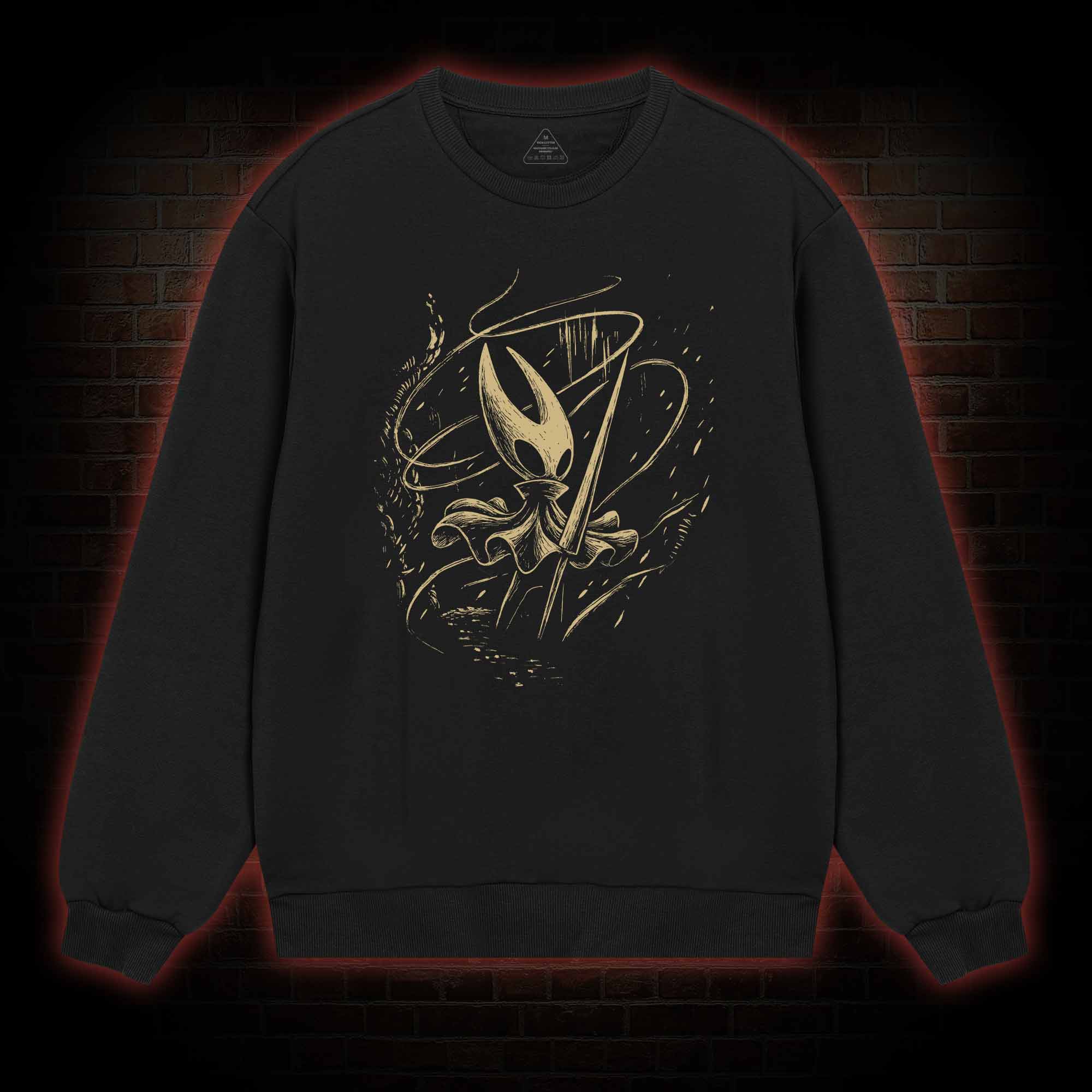 Too Weak Little Ghost... Sweatshirt