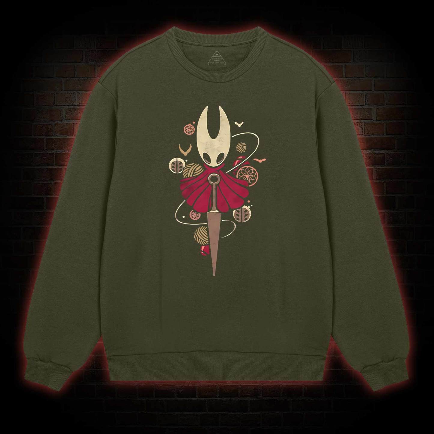 No Cost Too Great No Mind to Think Sweatshirt