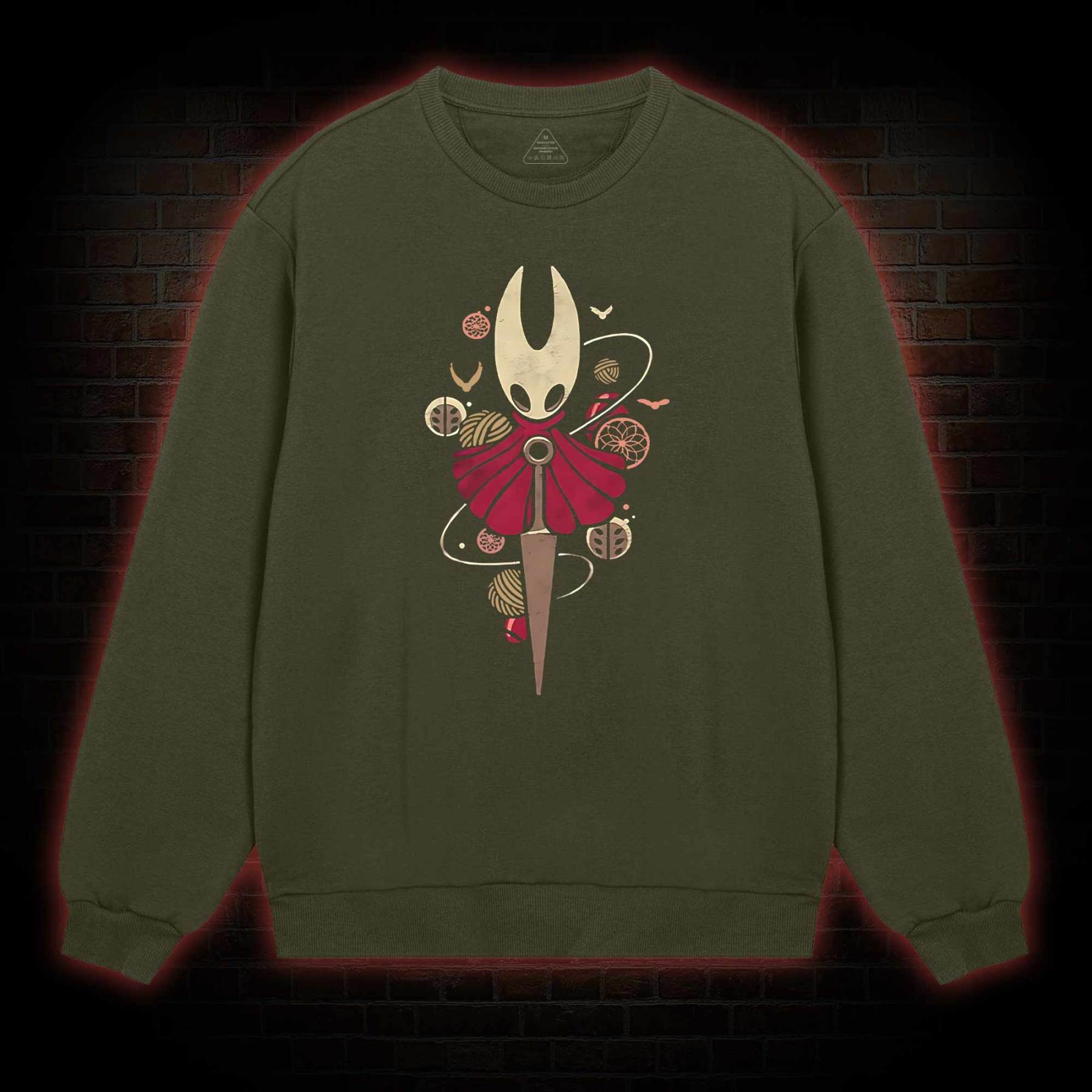 No Cost Too Great No Mind to Think Sweatshirt