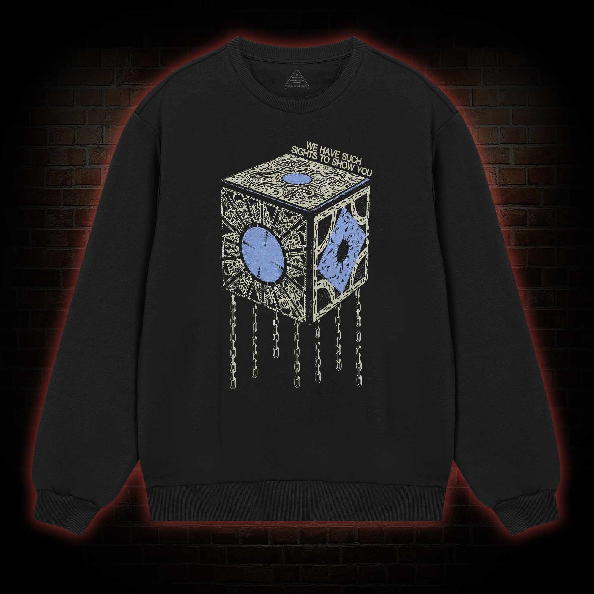 We have Such Sights to Show You Vintage Sweatshirt