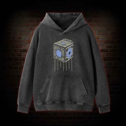 We have Such Sights to Show You Vintage Washed Hoodie