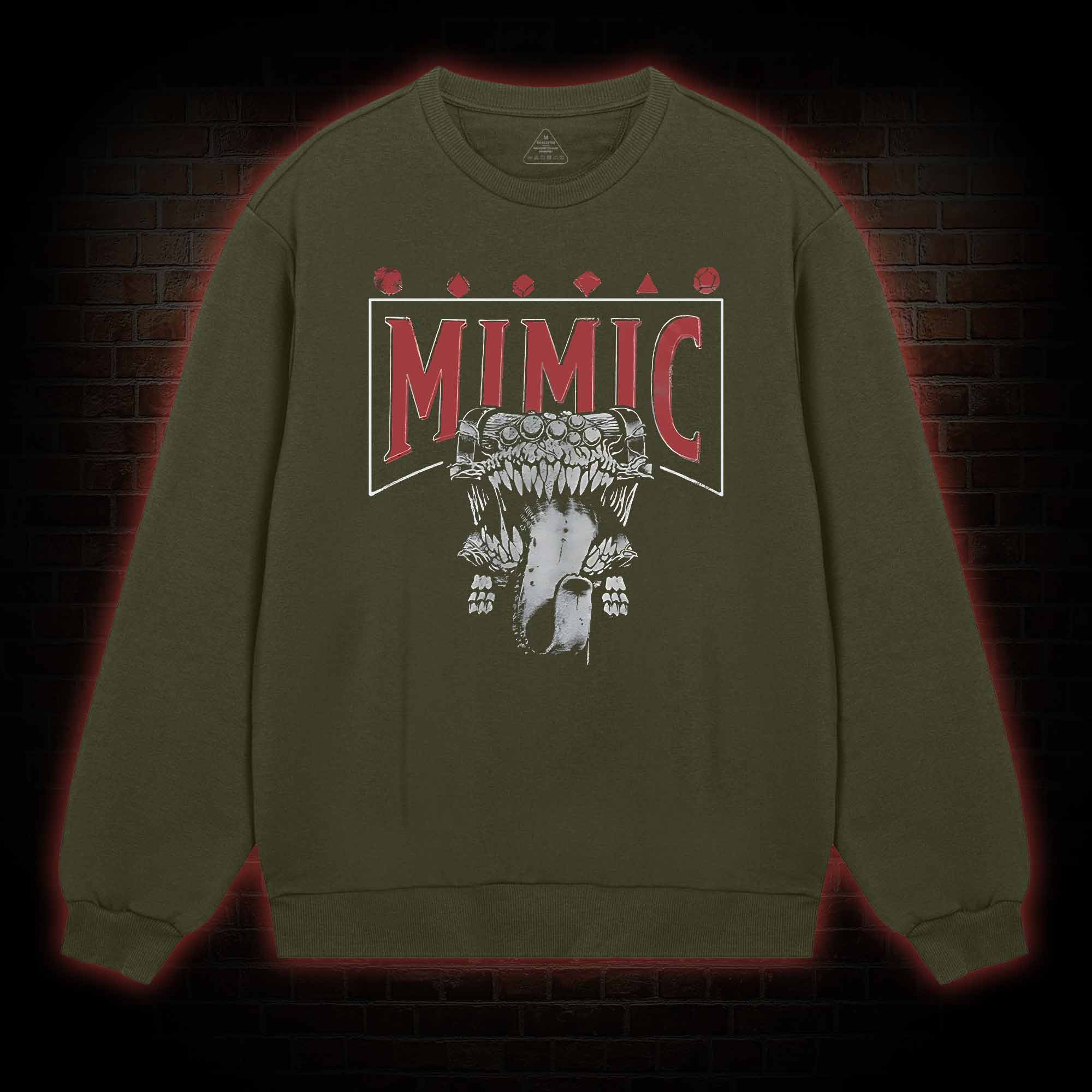 Treasure Chest Sweatshirt