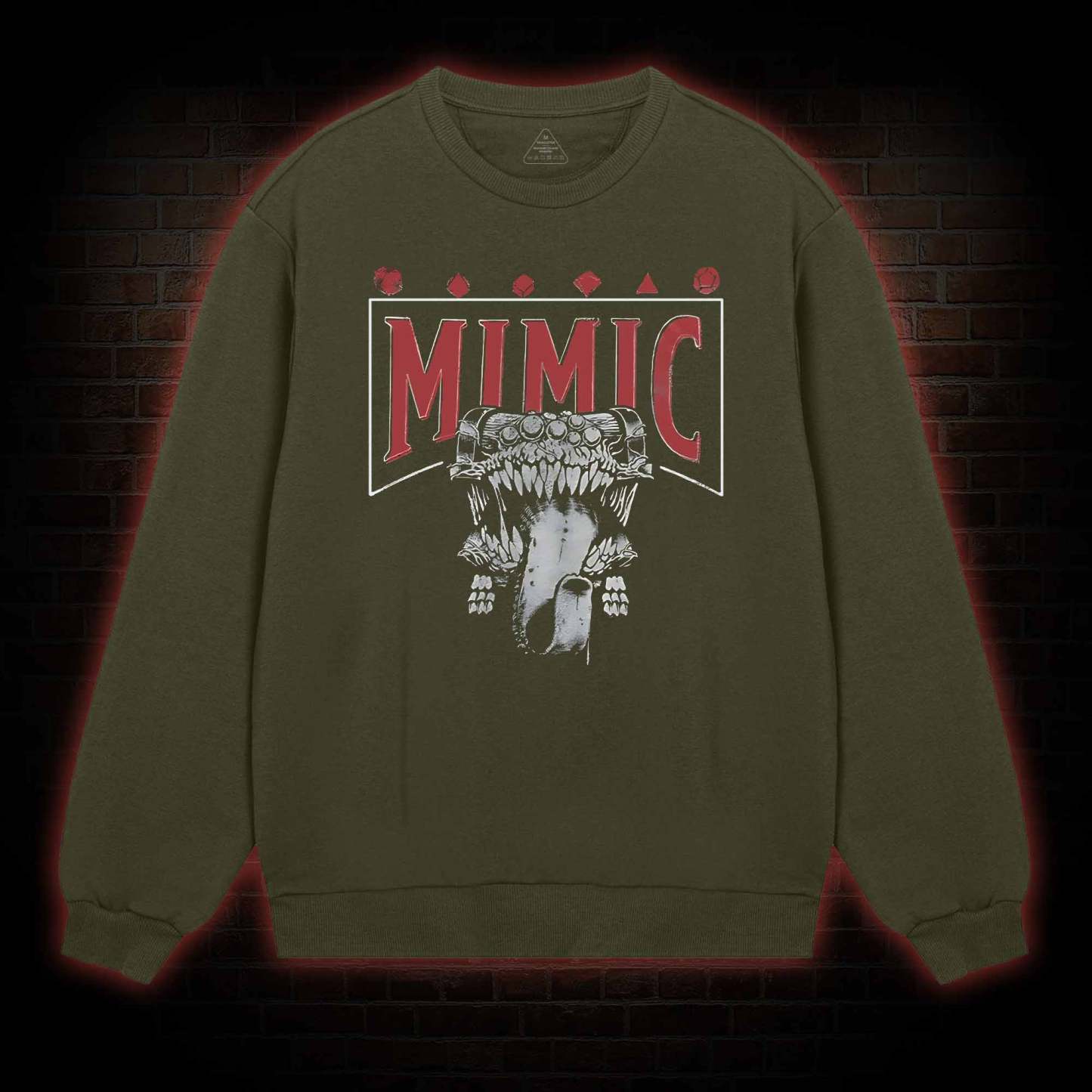 Treasure Chest Sweatshirt