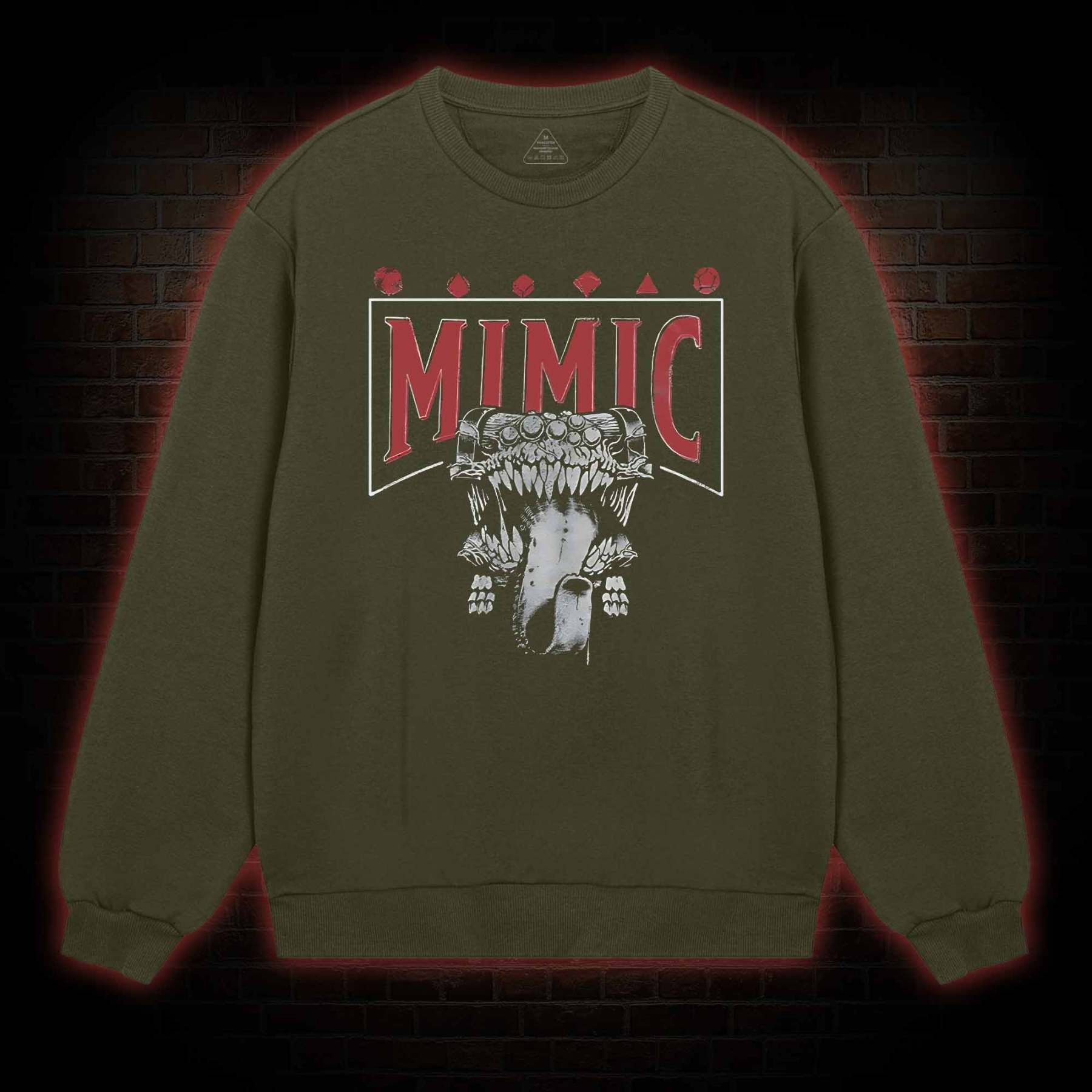 Treasure Chest Sweatshirt